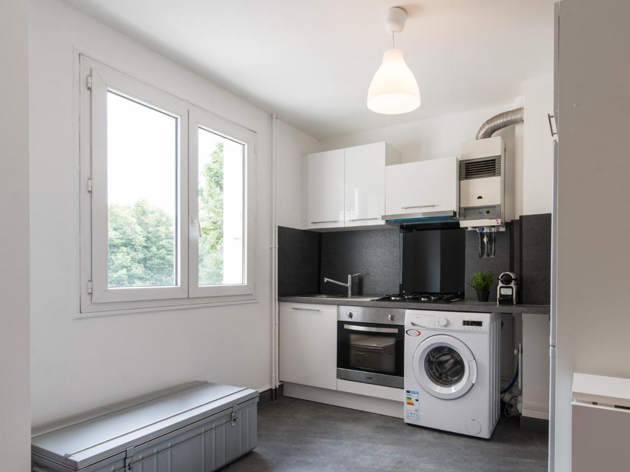 Le Cocon Stephanois Saint-Etienne  Extérieur photo