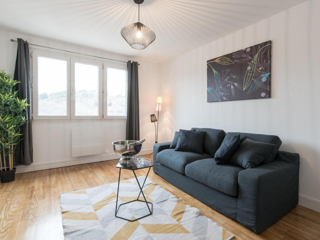 Le Cocon Stephanois Saint-Etienne  Extérieur photo